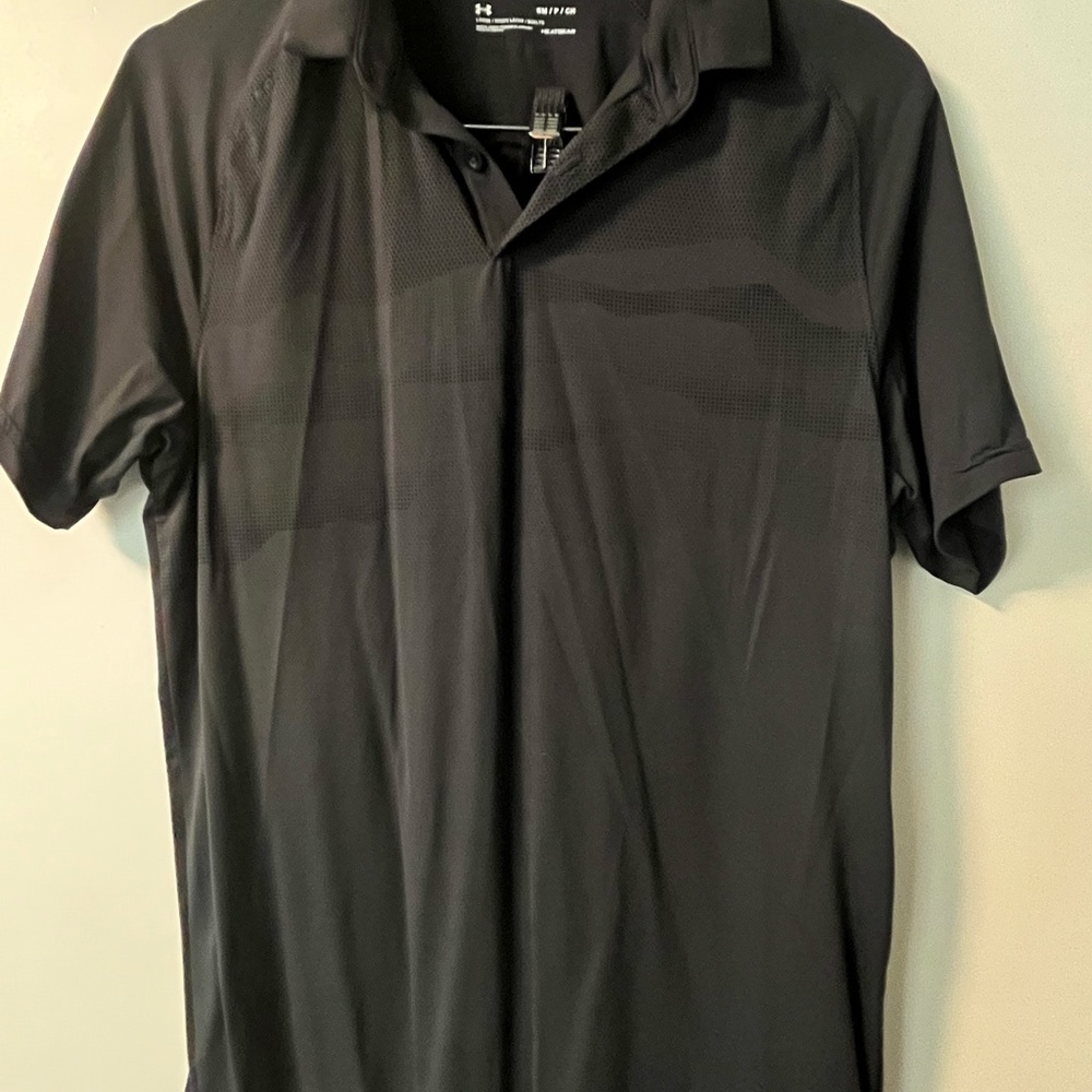 Under Armour heatgear polo